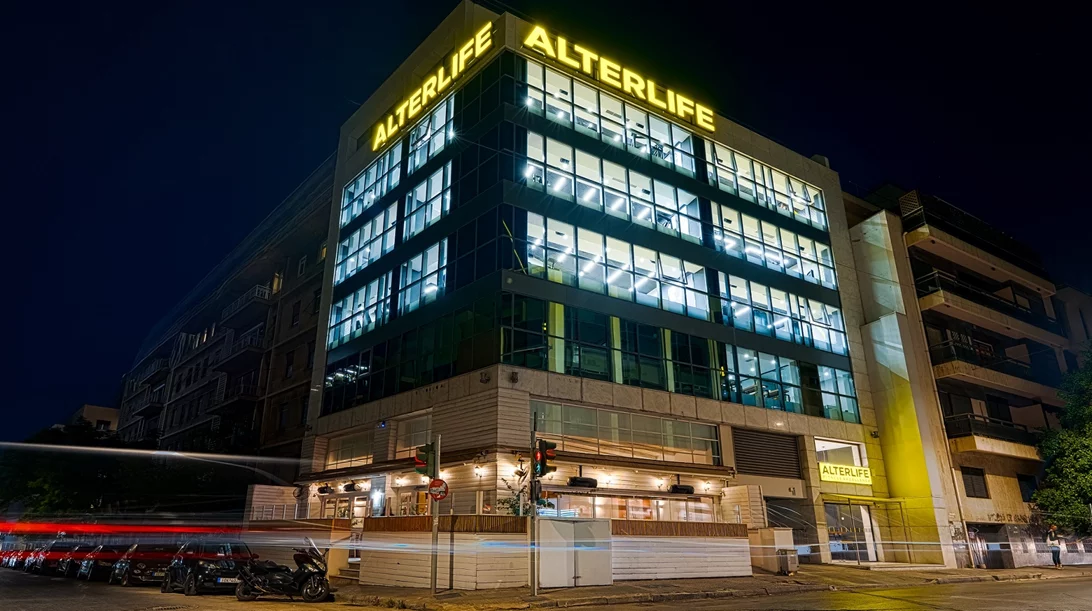 ALTERLIFE: 3 νέα γυμναστήρια στην Αθήνα αλλάζουν τα δεδομένα του fitness