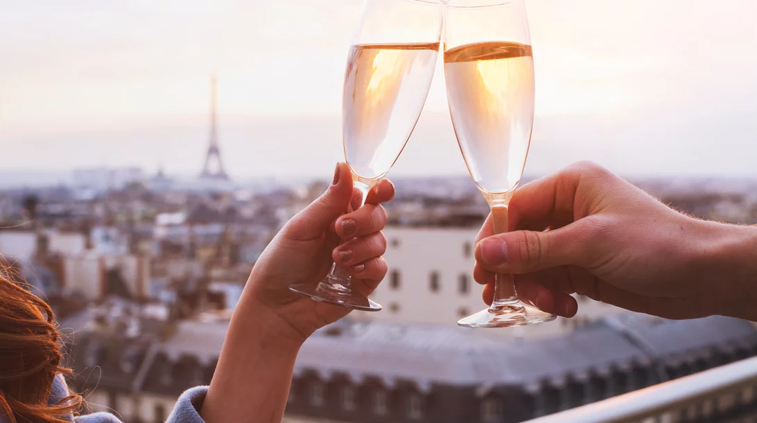 6 παριζιάνικα εστιατόρια για τα πιο ρομαντικά tête-à-tête την Ημέρα του Αγίου Βαλεντίνου