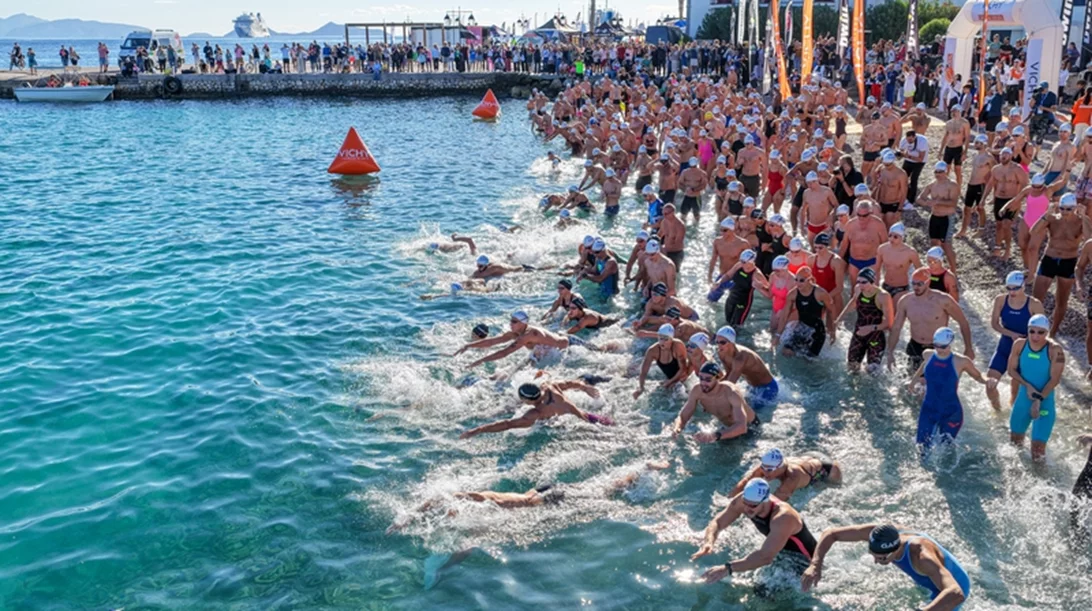 Spetses Mini Marathon 2025 | Με τεράστια επιτυχία ολοκληρώθηκε το μεγαλύτερο multi-sport event της Ελλάδας