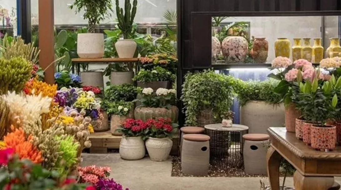 Ανθοπωλείο Sotiris Vrettos: 10 χρόνια Blooming σε ένα τριήμερο γιορτής με workshop, μουσική και cocktails