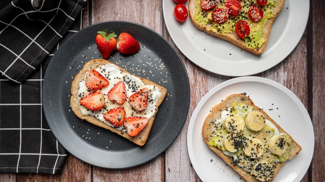 Νηστίσιμα πρωινά: 6 ιδέες για να ξεκινήσεις τη μέρα σου νόστιμα και υγιεινά