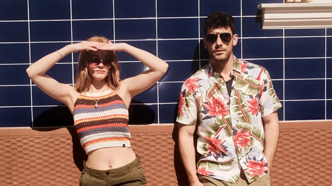 "A day in the life": Η νέα καμπάνια της Superdry έχει άκρως ανοιξιάτικη διάθεση