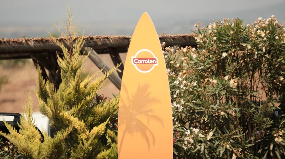 Το απόλυτο summer festival με άρωμα Carroten