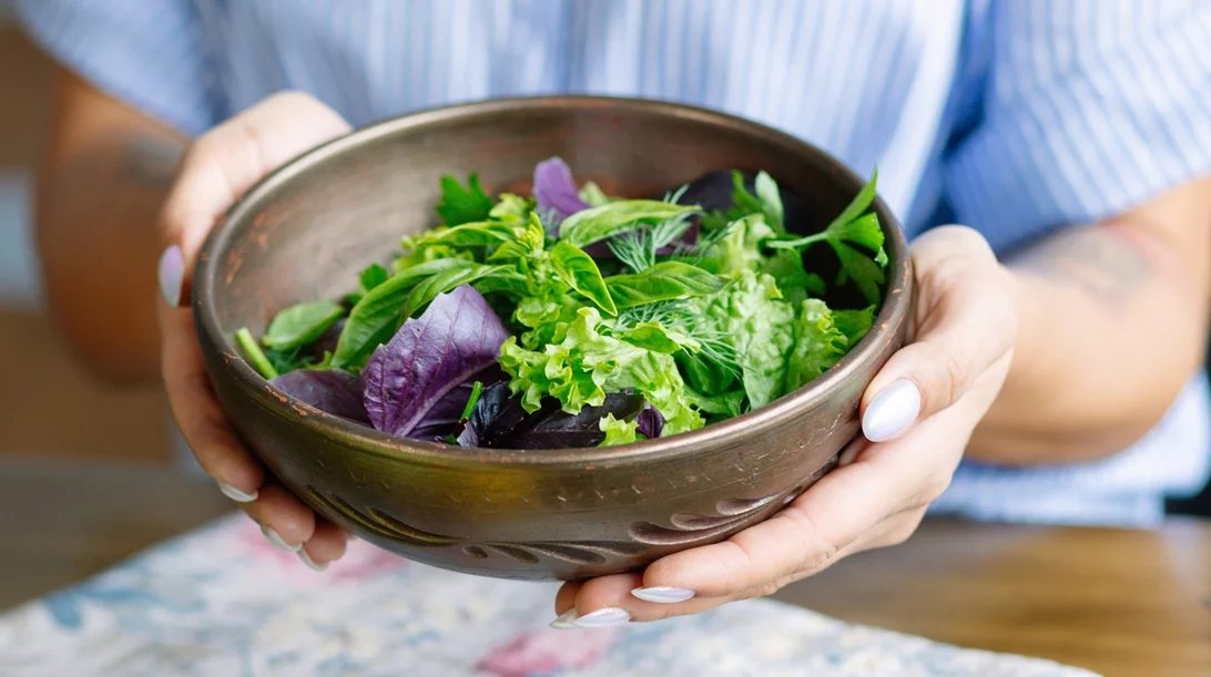 Πρόγραμμα διατροφής αντιγήρανσης: 7ήμερο ενδεικτικό πλάνο από τη δρ Μαρία Ψωμά