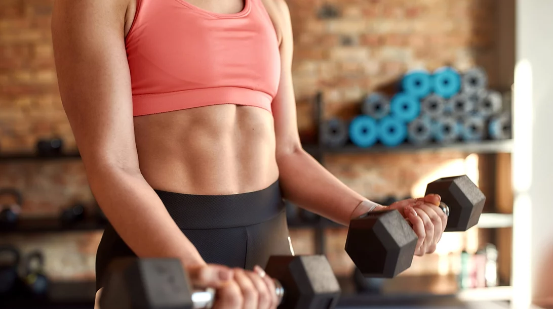 Γυμναστήριο: Tips για να μην παραμελείς την αδύναμη πλευρά σου