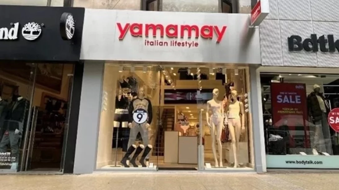 YAMAMAY: Η ιταλική μάρκα ανοίγει νέο εμβληματικό κατάστημα στη Γλυφάδα