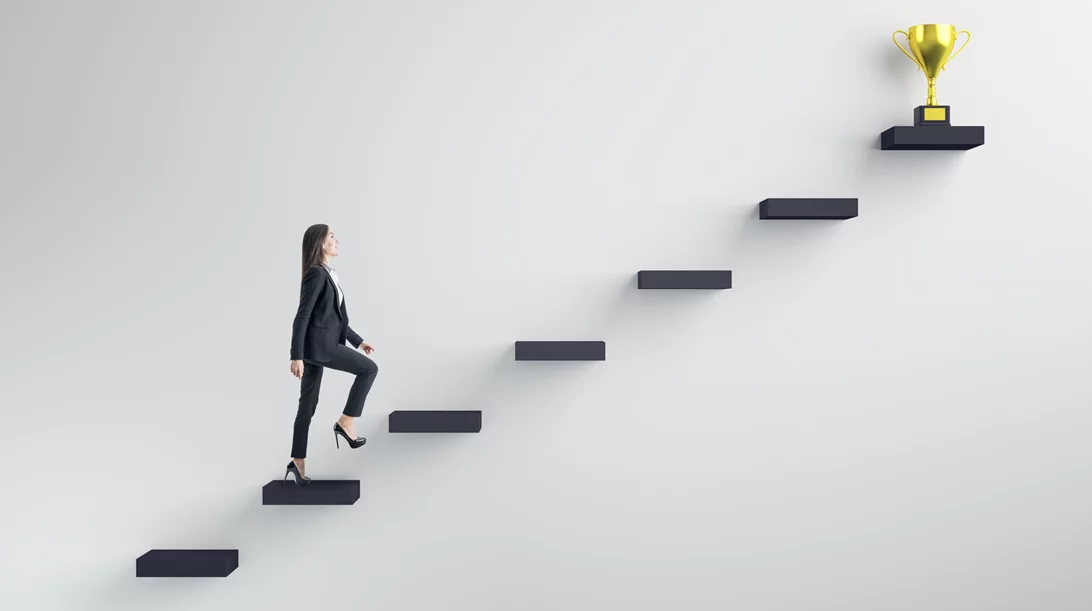 Κάνε την αλλαγή που θα σε πάει στο επόμενο επίπεδο