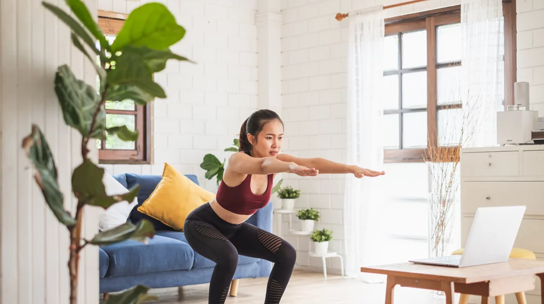 Squat: H τεχνική για να κάνουμε κάθισμα είναι αυτή