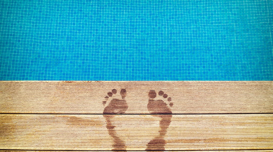 Ιδρωμένα πόδια: 6 τρόποι να τα αντιμετωπίσεις