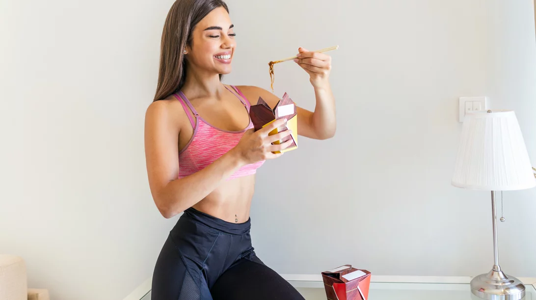 Μου αρέσουν οι υδατάνθρακες, μπορώ να "χτίσω" μύες χωρίς πολλή πρωτεΐνη;