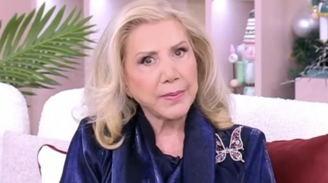 Οι προβλέψεις για το 2025 από τη Λίτσα Πατέρα - Αυτά είναι τα ζώδια που ευνοούνται