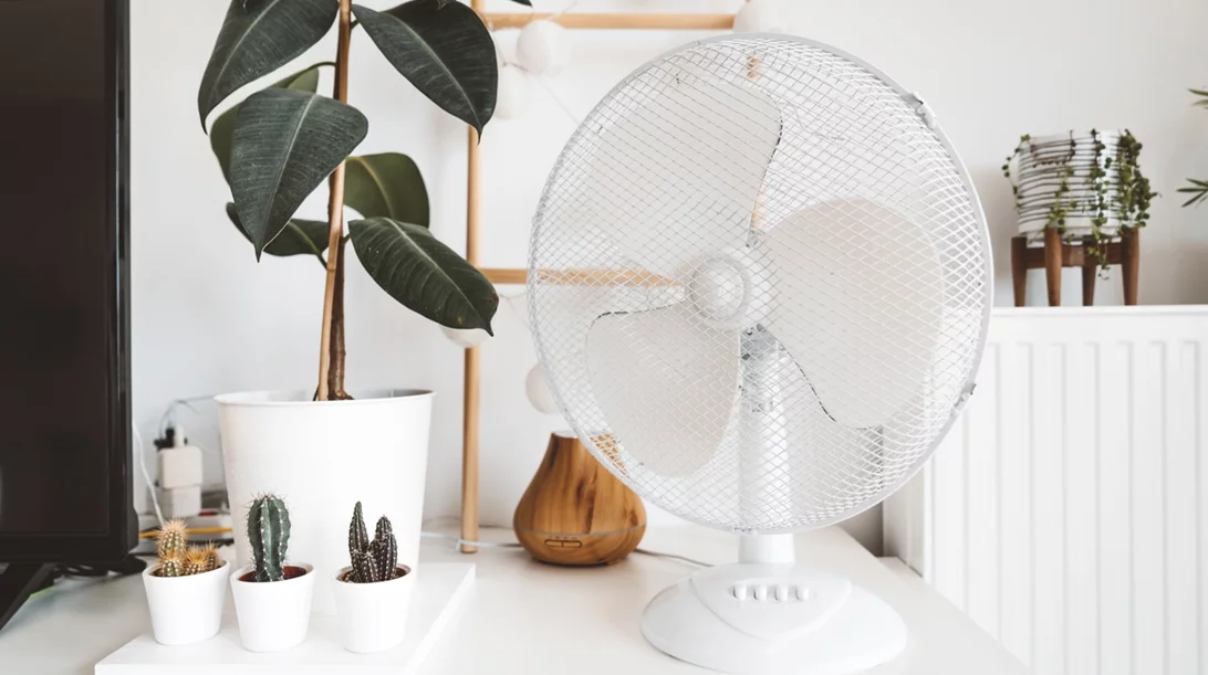 Ανεμιστήρας στο σπίτι: Το λάθος που μπορεί να είναι επικίνδυνο για την καρδιά