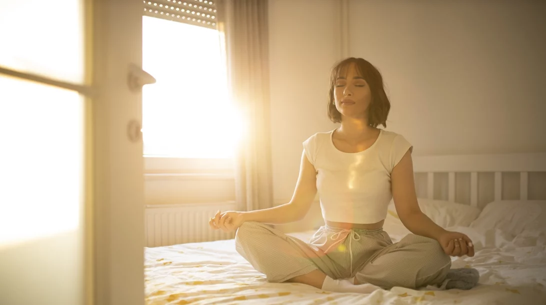 Σε τι βοηθάει ο διαλογισμός; Πώς γίνεται; Να κάνεις κάθε μέρα;