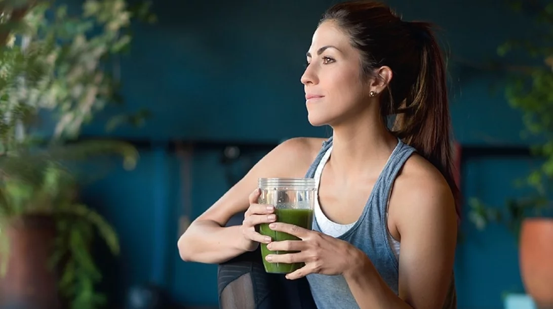 Back to gym με ανεβασμένη διάθεση και σούπερ ενέργεια