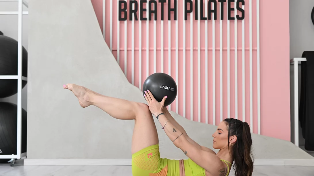 Αυτό είναι το απόλυτο μυστικό για να χτίσεις six - pack