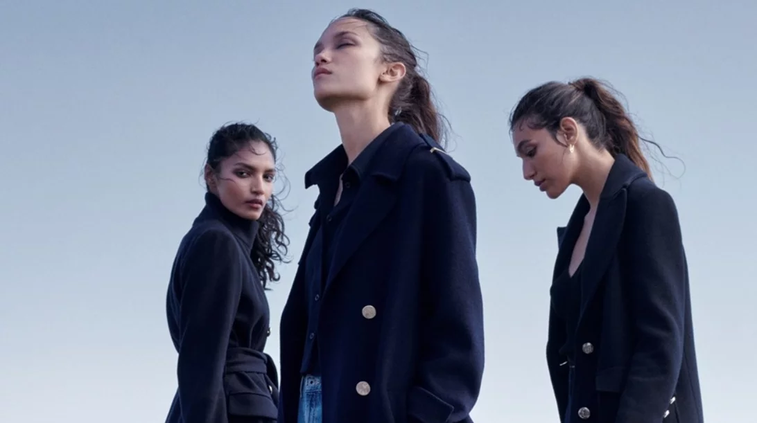 Η νέα συλλογή με παλτό της Liu Jo εξυμνεί την αυτοέκφραση της κάθε γυναίκας