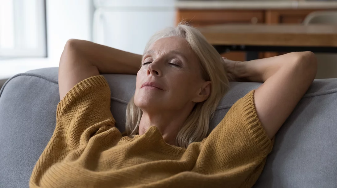 Μετά τα 60 ο ύπνος δυσκολεύει - Οι ειδικοί προτείνουν αυτό το κόλπο για καλύτερο ύπνο!