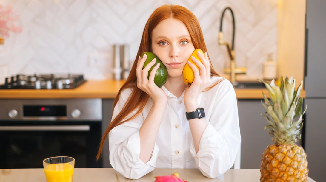 Τα τρόφιμα που προλαμβάνουν την εμφάνιση ρυτίδων
