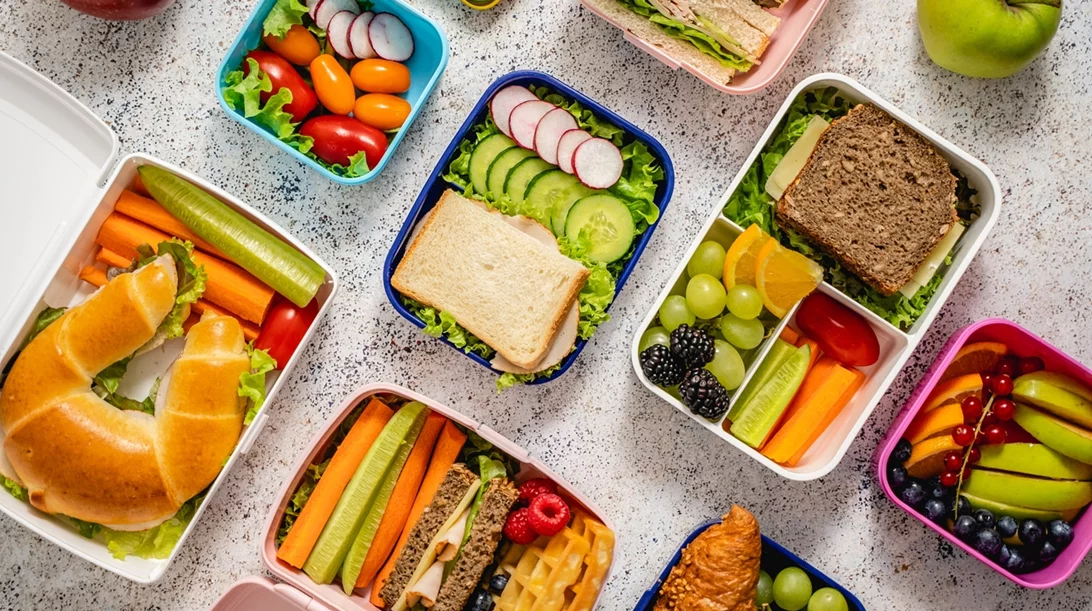 Back to School | Φτιάξαμε την απόλυτη yummy λίστα για το lunch box του σχολείου