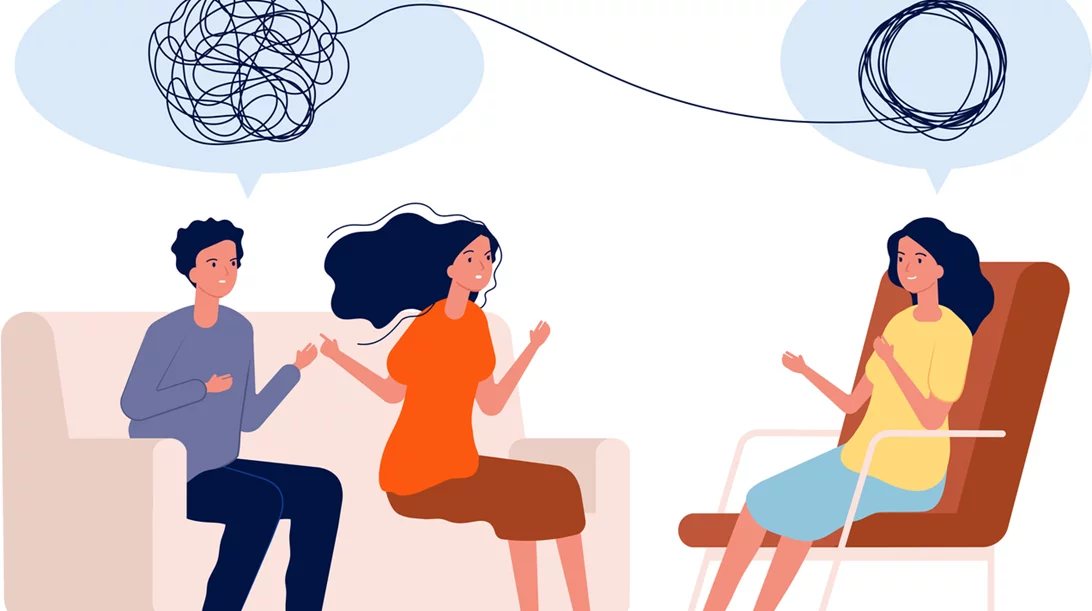 Τι είναι η συμβουλευτική ζεύγους και πότε είναι χρήσιμη;