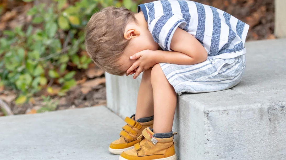 Tantrums: Γιατί οι εκρήξεις θυμού του παιδιού κάνουν καλό