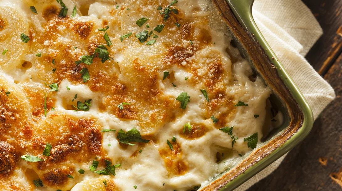 Σουφλέ λαχανικών: Το ιδανικό ορεκτικό για το χριστουγεννιάτικο τραπέζι