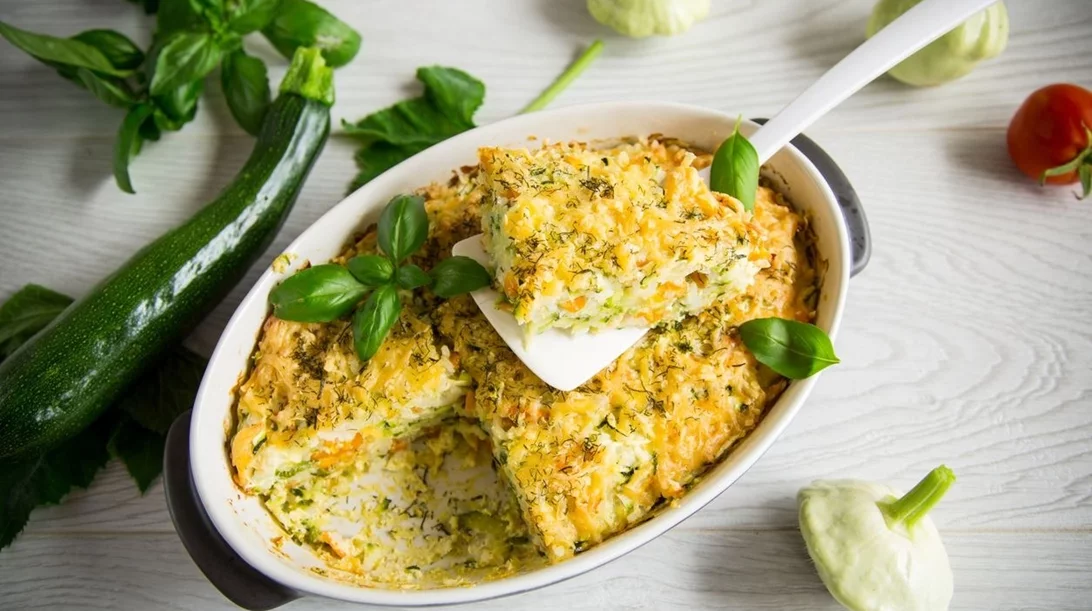 Πασχαλινή τυρόπιτα χωρίς φύλλο