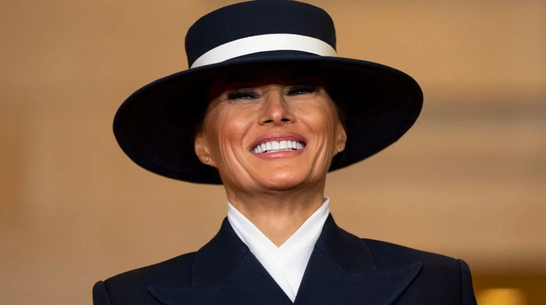 Μυστικά διατροφής της Melania Trump: Το πιάτο που αποφεύγει σε επίσημες επισκέψεις