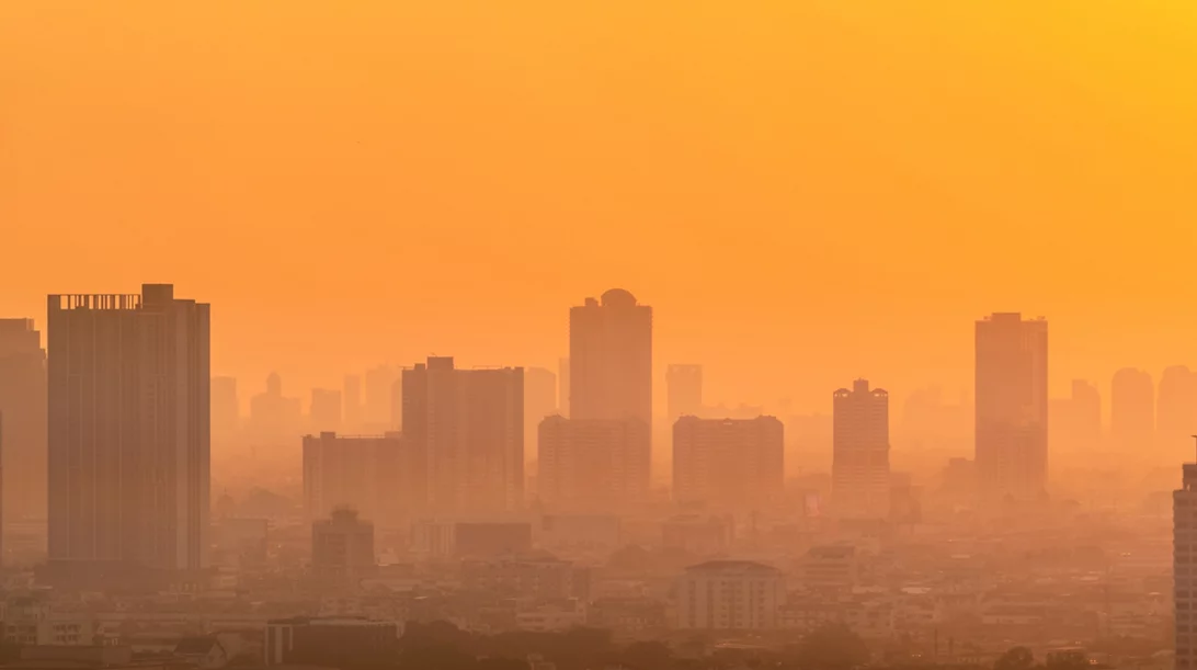 Πώς να προστατευτείς από την αφρικανική σκόνη