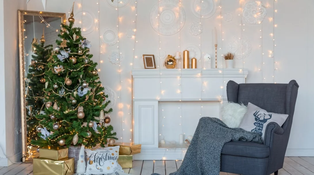"Λάθη" στο στολισμό του σπιτιού που μπορεί να γίνουν επικίνδυνα