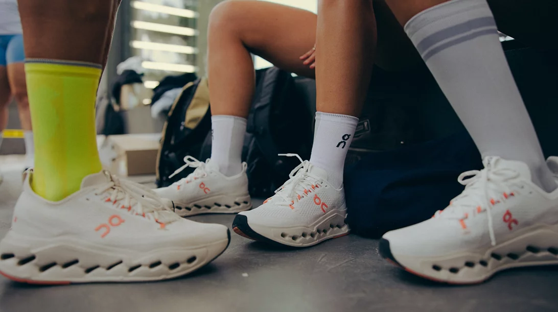 Soft Saturday Run: Η On παρουσίασε το Cloudsurfer Max και μια νέα φιλοσοφία στο τρέξιμο