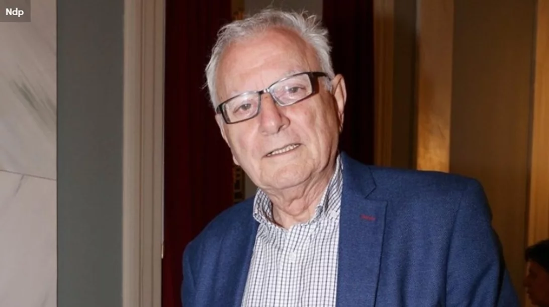 Πέθανε ο Κώστας Χαρδαβέλλας