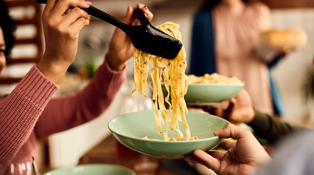 Γιατί δεν πρέπει να τρως πολλά ζυμαρικά;