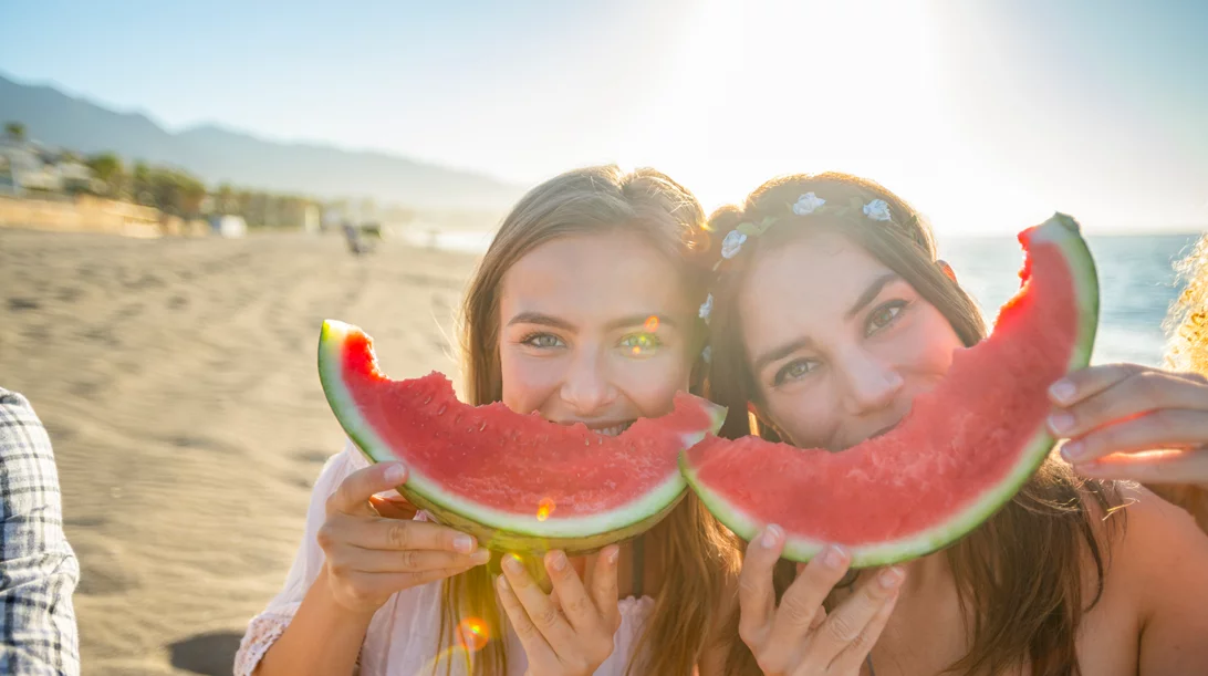 Shape tips για ένα καλοκαίρι με καλή υγεία και καλύτερη διάθεση!