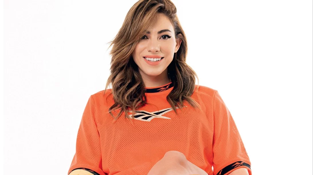 H Ευρυδίκη Βαλαβάνη στο Shape Απριλίου: Πώς είναι μία μέρα από τη ζωή της;