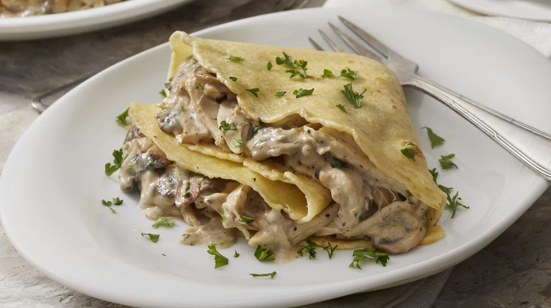 Μην στερείσαι την κρέπα: Δες πώς ο κανόνας 3-2-1 την κάνει "φιλική" στη δίαιτα