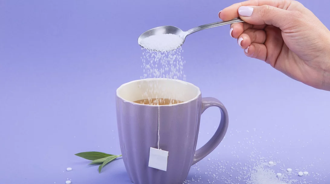 Είναι η στέβια είναι το πιο συμβατό υποκατάστατο ζάχαρης με τον εγκέφαλο