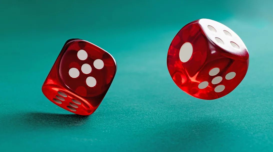 Πώς ο εγκέφαλός σου εθίζεται στα ζάρια και τα τυχερά παιχνίδια;