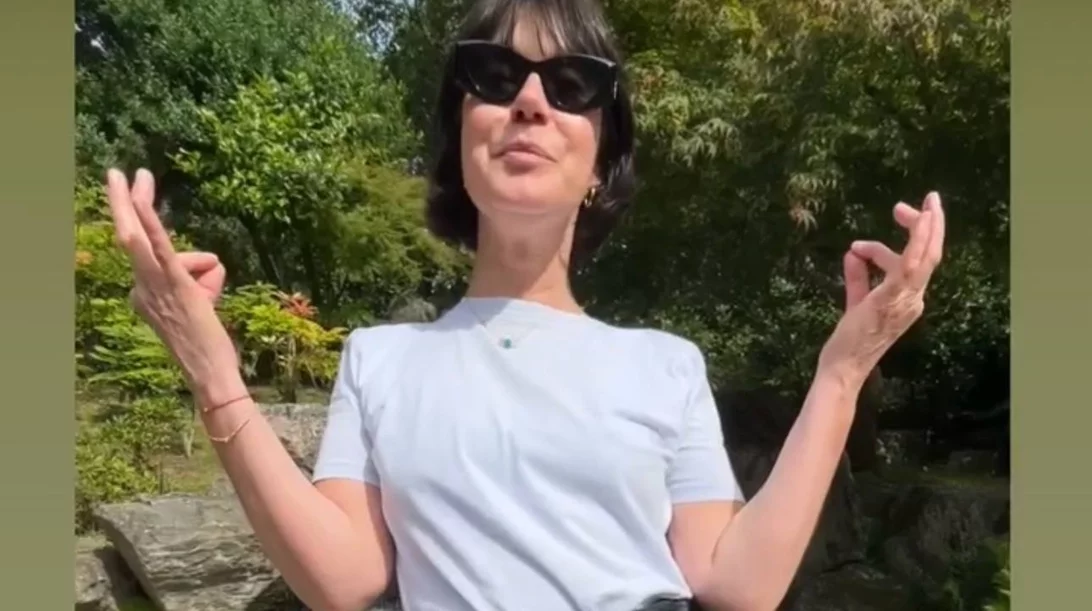 Σχεδόν 50; Δες πώς μια 48χρονη έχασε 10 κιλά εύκολα - Το πρόγραμμά της