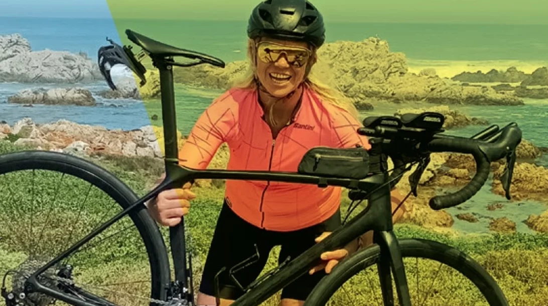 Γνώρισε την πρωταθλήτρια τριάθλου και υδατοσφαίρισης Μάνια Μπικόφ