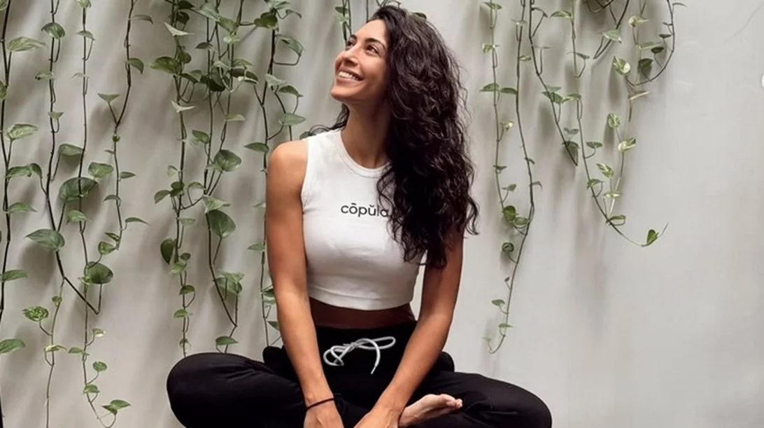 Η σκληρή προπόνηση που κάνει η Ευγενία Σαμαρά για κορμί "φέτες"