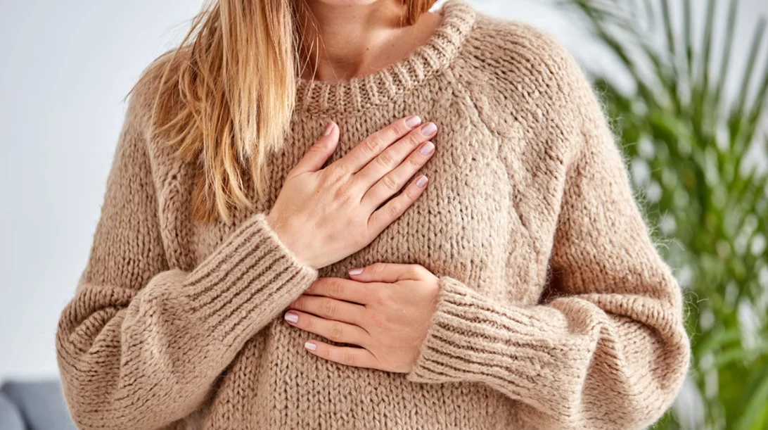 Αλλαγές στη θηλή: Πότε πρέπει να μιλήσεις με το γιατρό σου