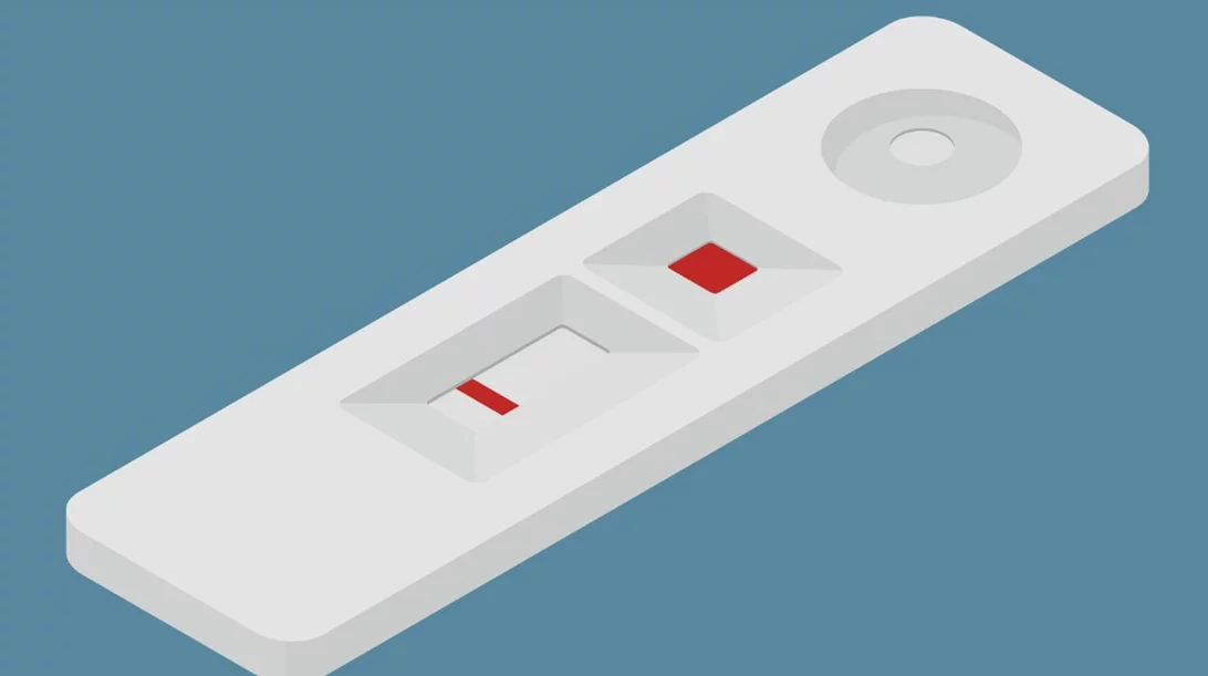 Μπορεί να είσαι ακόμη θετική στο τεστ για κορονοϊό και μετά την καραντίνα σου;