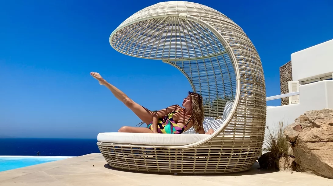 "Ψωμάκια τέλος"! 4 σούπερ ασκήσεις από την Χριστίνα Μαυρίδου