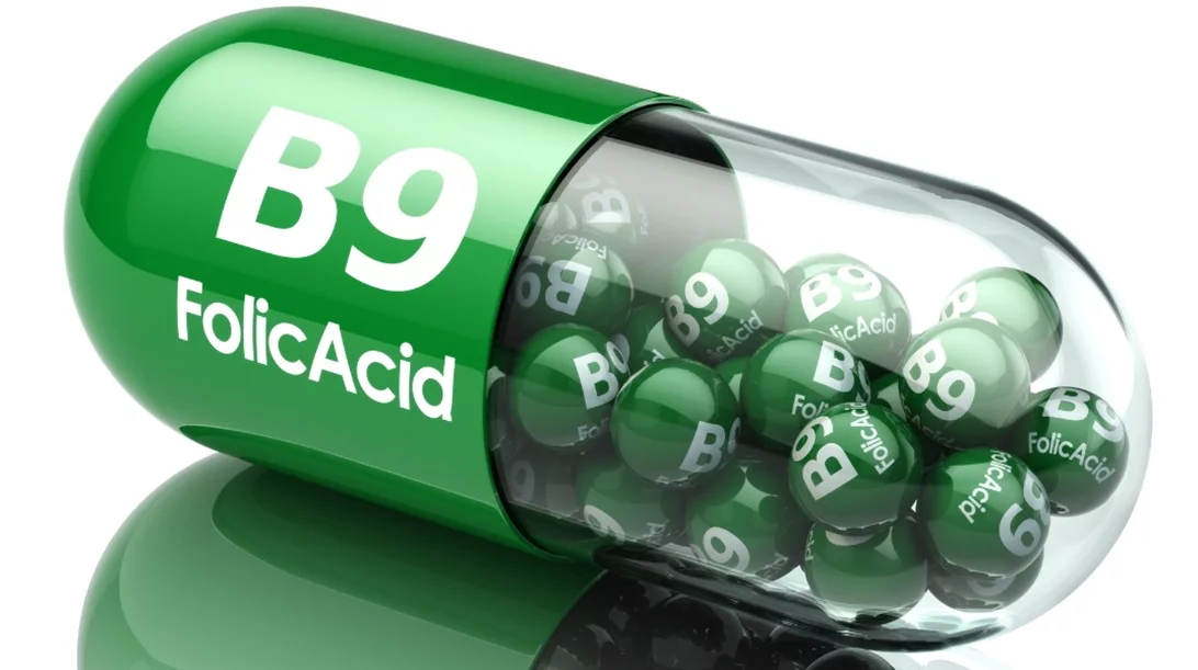 Ανεπάρκεια φολικού οξέος: Γιατί είναι σημαντικό να την προσέχουμε μεγαλώνοντας