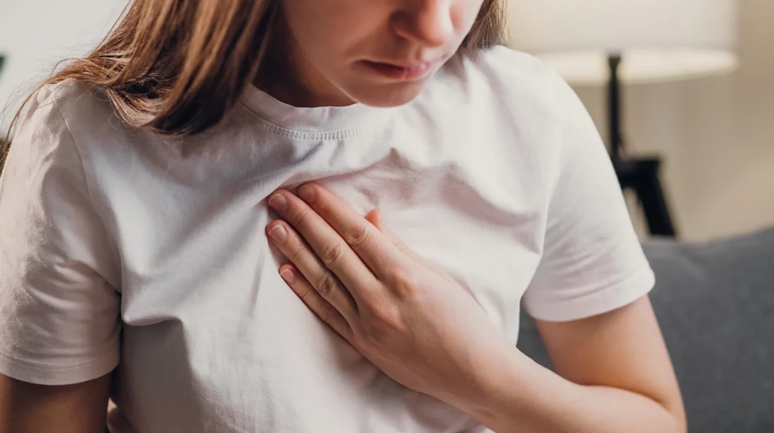 Δυσπεψία: Τι είναι και οι συμβουλές της ειδικού για να την αποφύγουμε