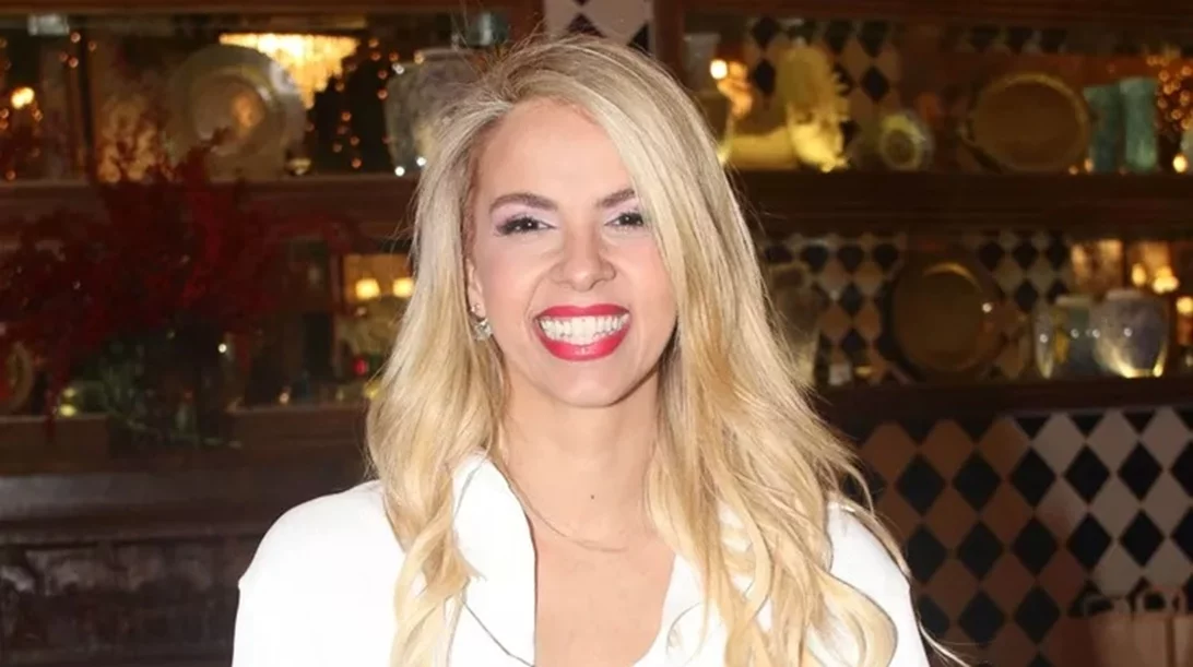 "Γυμναστική για 2" : H προπόνηση της Τζένης Μελιτά με τον αγαπημένο της