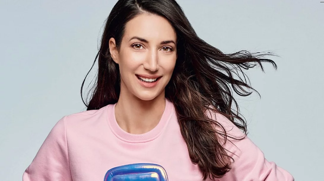 Χριστίνα Φλαμπούρη, η αλπινίστρια της διπλανής πόρτας