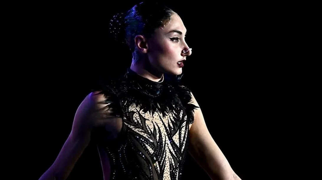 Η Ευαγγελία Πλατανιώτη αναδείχθηκε κορυφαία αθλήτρια στον κόσμο για το 2024