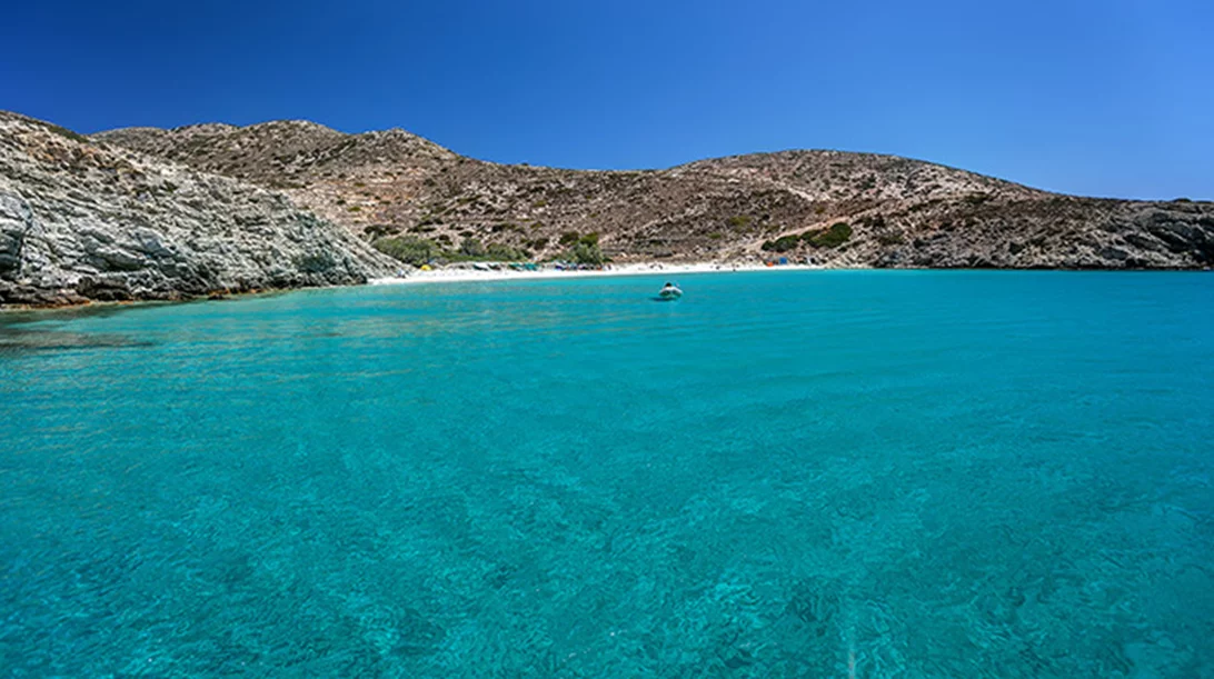 Νησιά που μπορείς να εξερευνήσεις χωρίς αυτοκίνητο